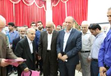گزارش تصویری بازدید نمایشگاه دستاورد های علمی و پژوهشی پروفسور علی اکبر جلالی در دانشگاه صنعتی شاهرود
